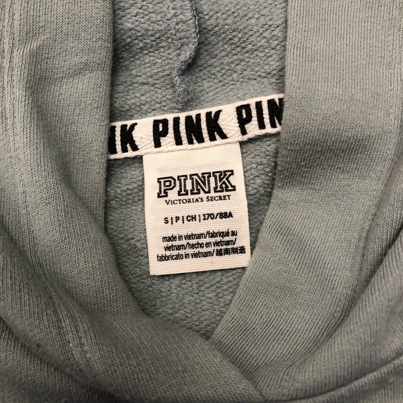 PINK Long sleeve pull over - Picture 3 of 3